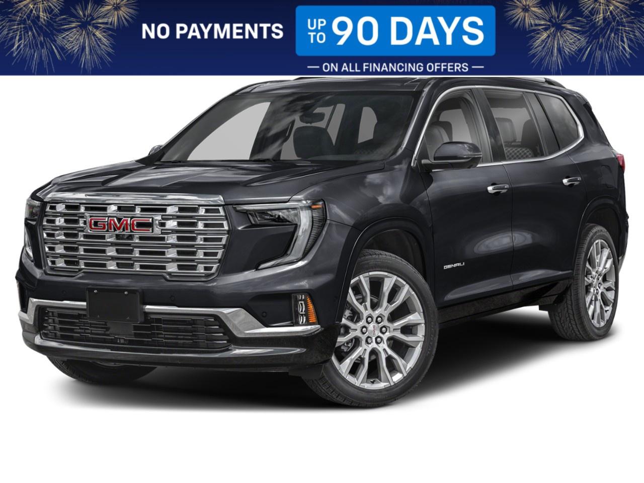 2026 GMC Acadia AWD DENALI Photo