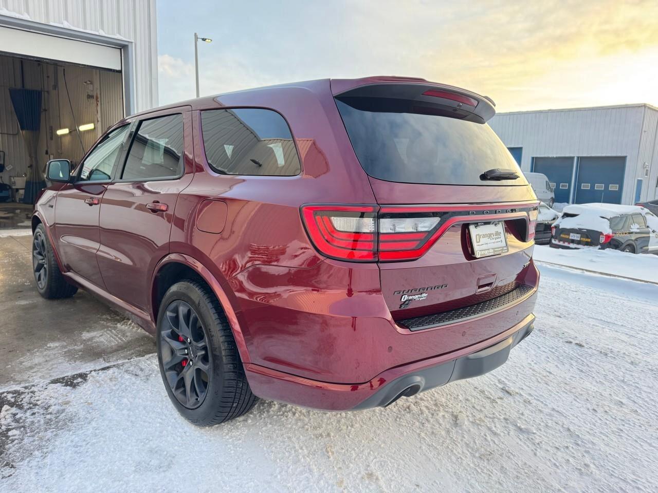 2022 Dodge Durango SRT 392 AWD Photo