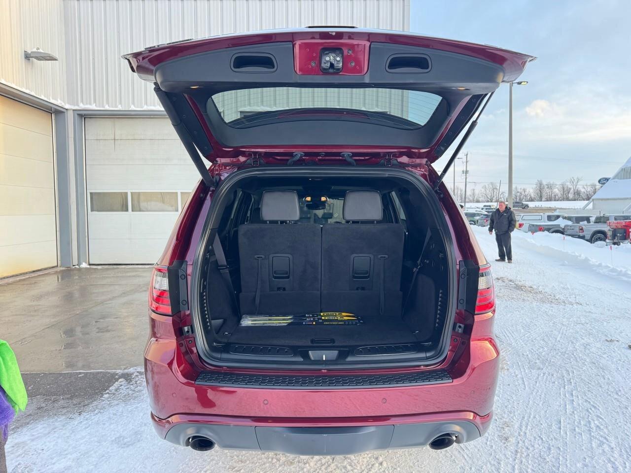 2022 Dodge Durango SRT 392 AWD Photo