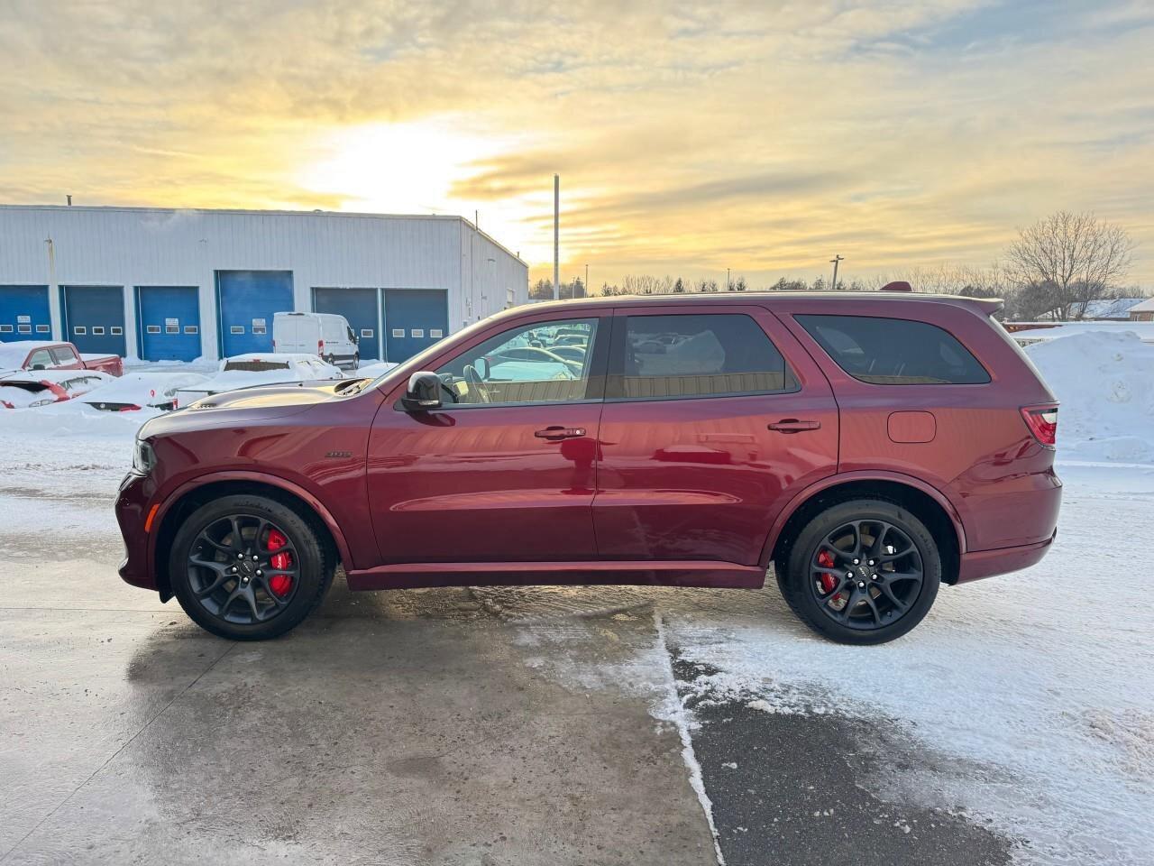 2022 Dodge Durango SRT 392 AWD Photo