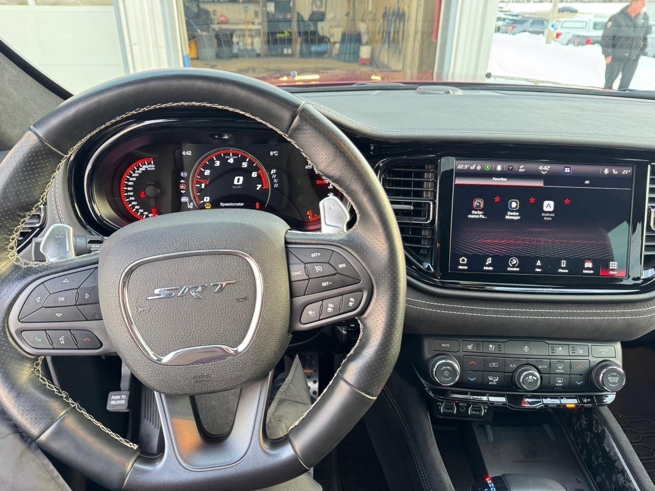 2022 Dodge Durango SRT 392 AWD Photo