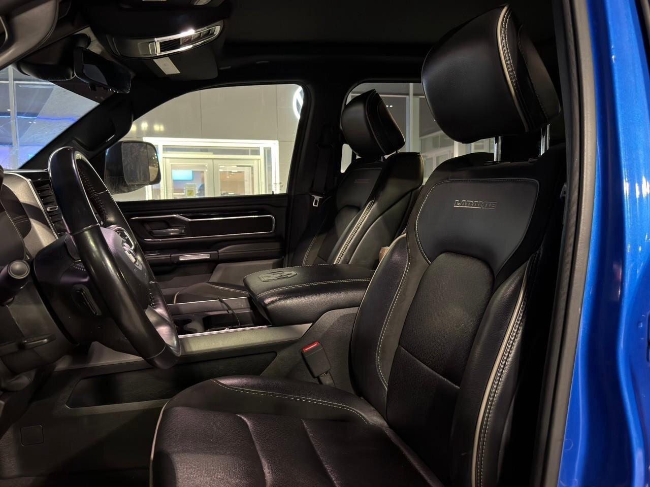 2021 RAM 1500 Laramie 4x4 Crew Cab 5'7  Box Photo