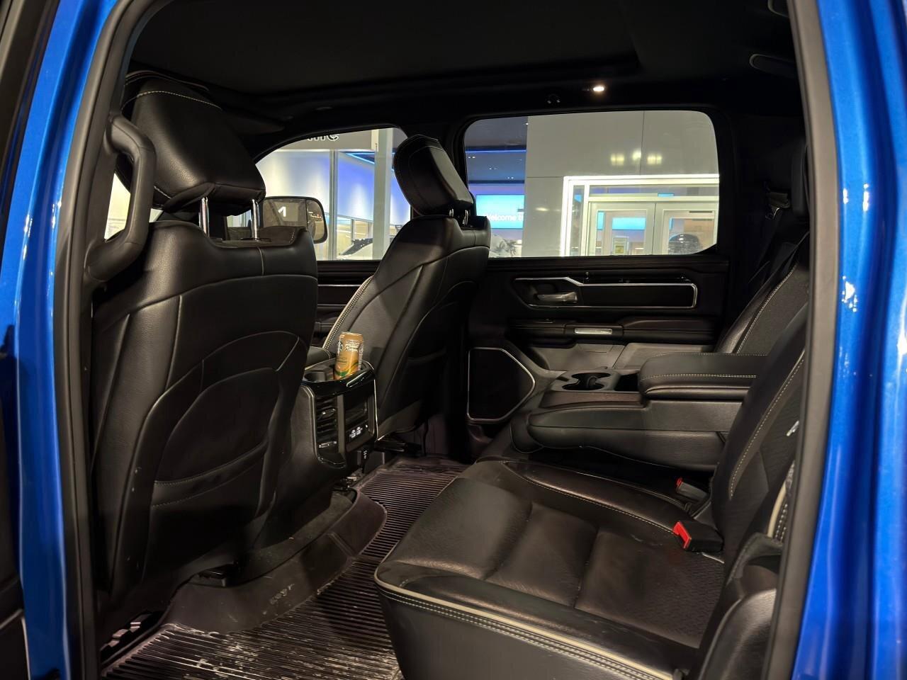 2021 RAM 1500 Laramie 4x4 Crew Cab 5'7  Box Photo