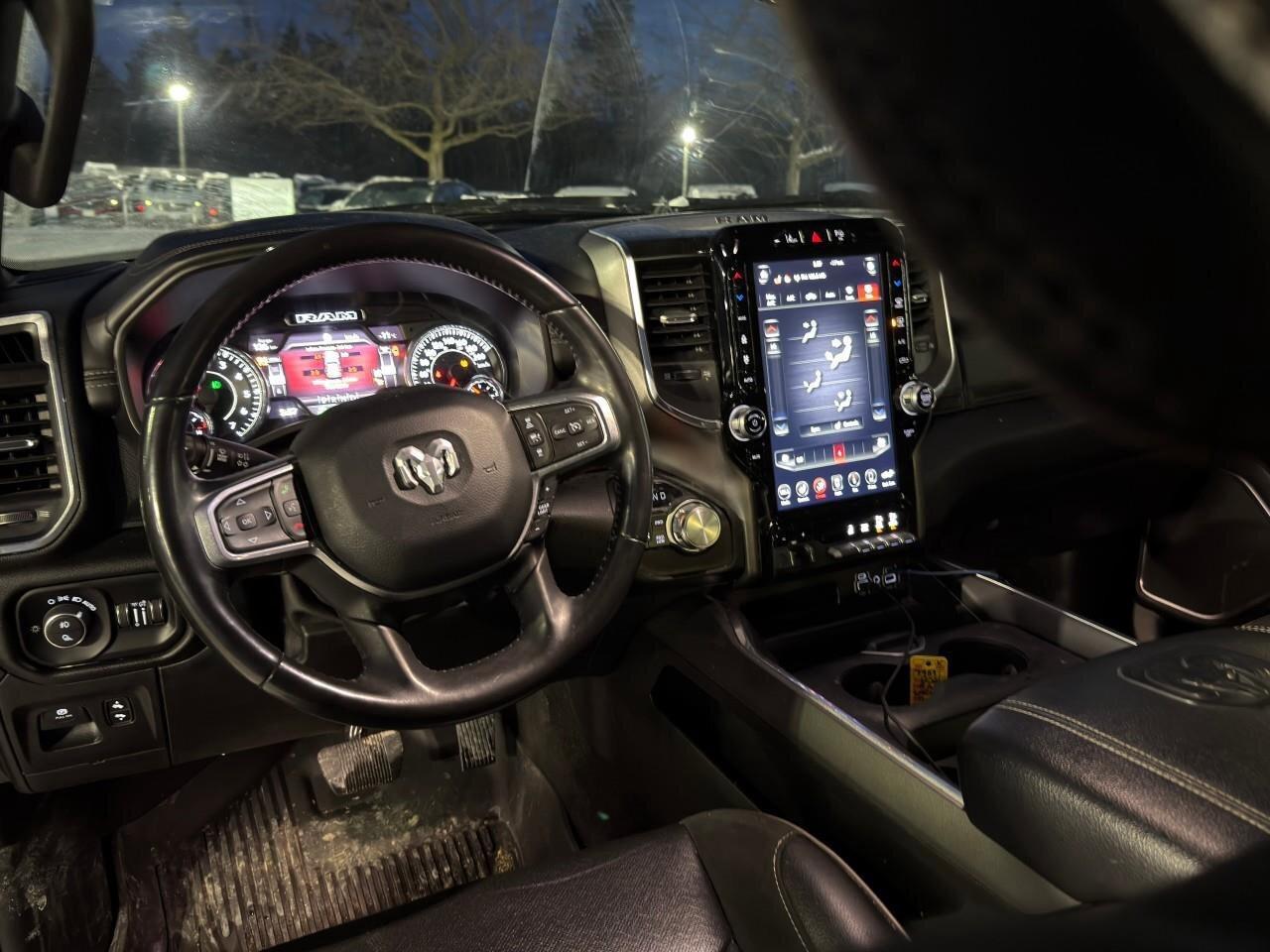 2021 RAM 1500 Laramie 4x4 Crew Cab 5'7  Box Photo