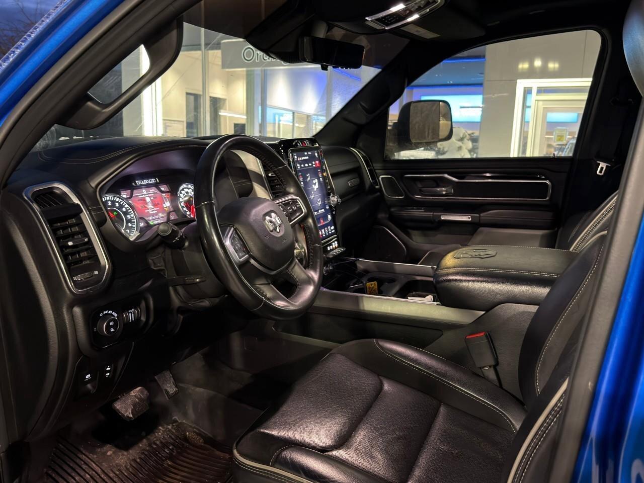 2021 RAM 1500 Laramie 4x4 Crew Cab 5'7  Box Photo