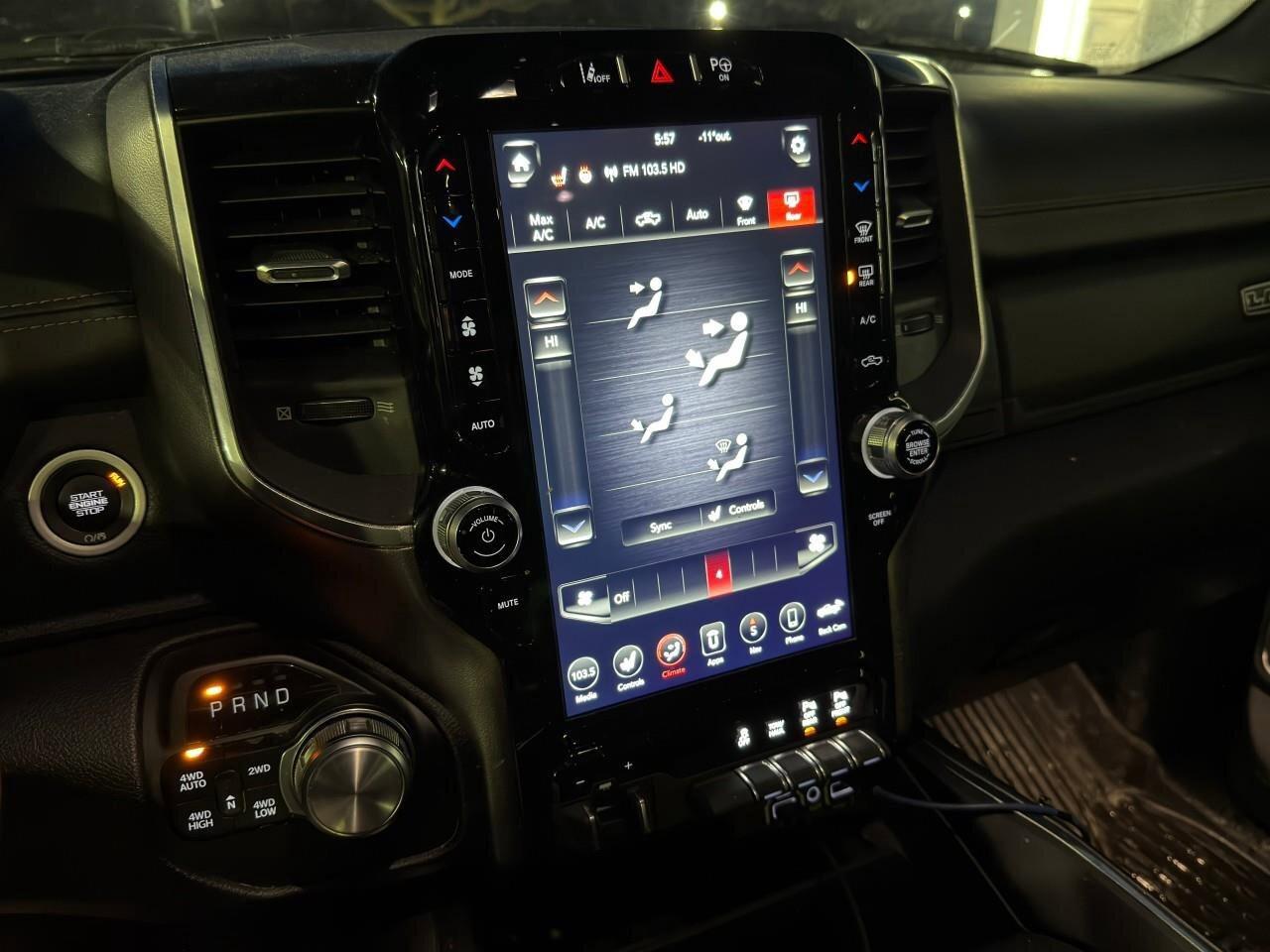 2021 RAM 1500 Laramie 4x4 Crew Cab 5'7  Box Photo