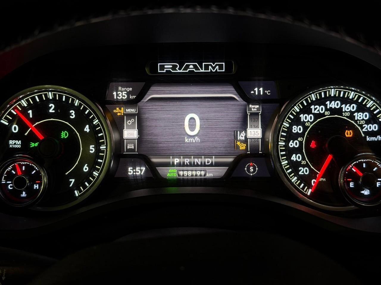 2021 RAM 1500 Laramie 4x4 Crew Cab 5'7  Box Photo