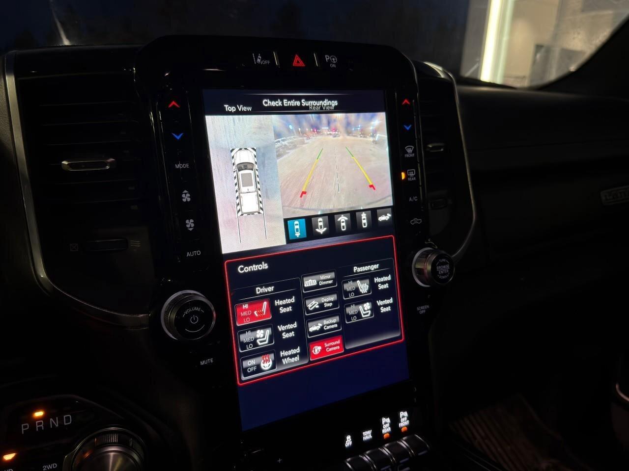 2021 RAM 1500 Laramie 4x4 Crew Cab 5'7  Box Photo