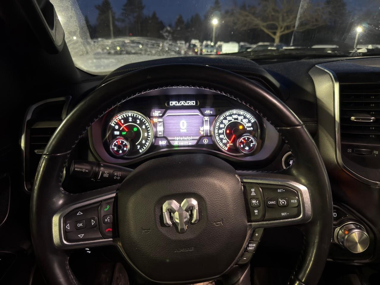 2021 RAM 1500 Laramie 4x4 Crew Cab 5'7  Box Photo