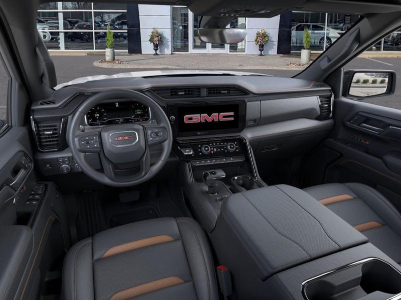 2026 GMC Sierra 1500 Crew Cab Short Box 4-Wheel Drive AT4 Photo