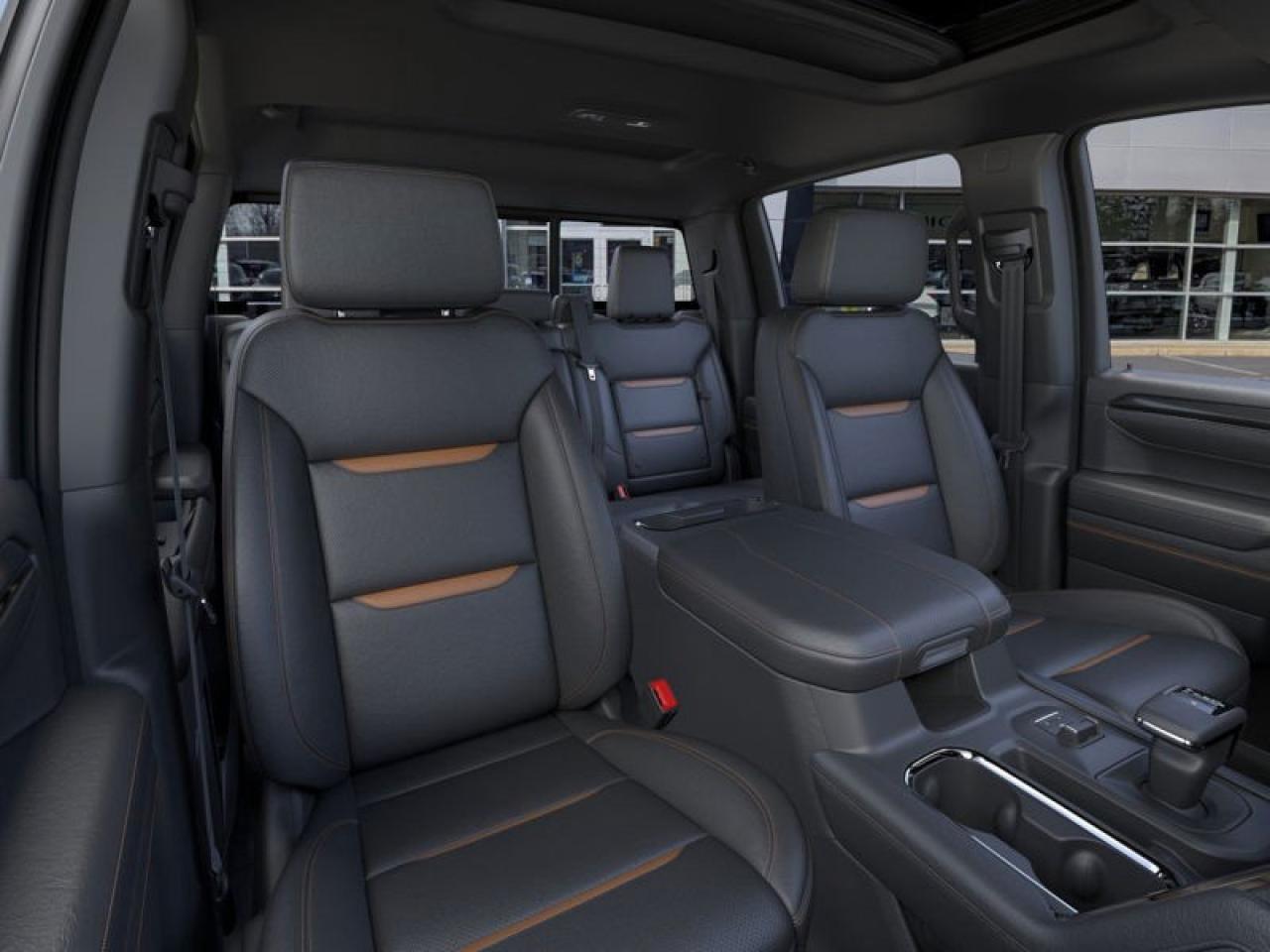 2026 GMC Sierra 1500 Crew Cab Short Box 4-Wheel Drive AT4 Photo