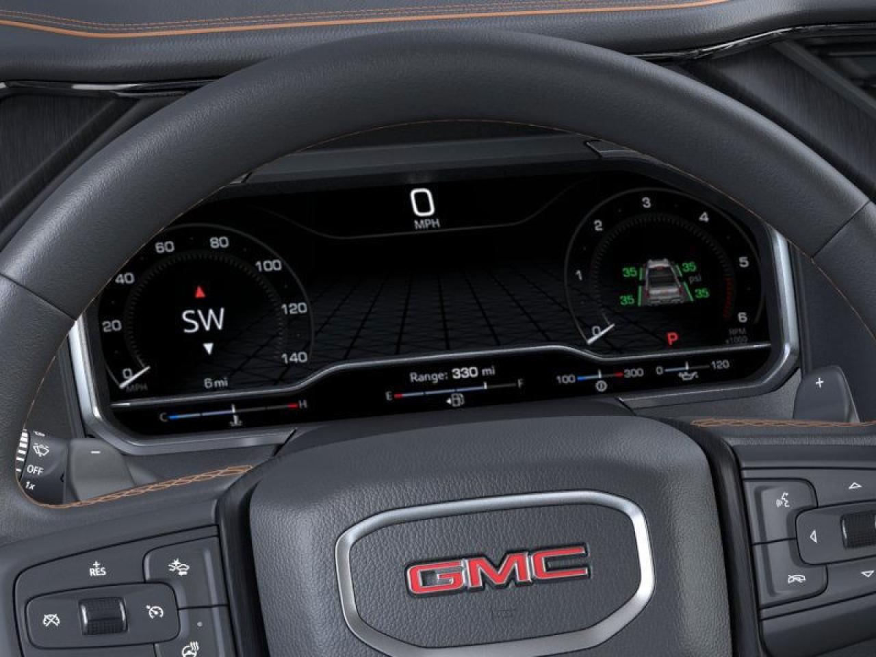 2026 GMC Sierra 1500 Crew Cab Short Box 4-Wheel Drive AT4 Photo