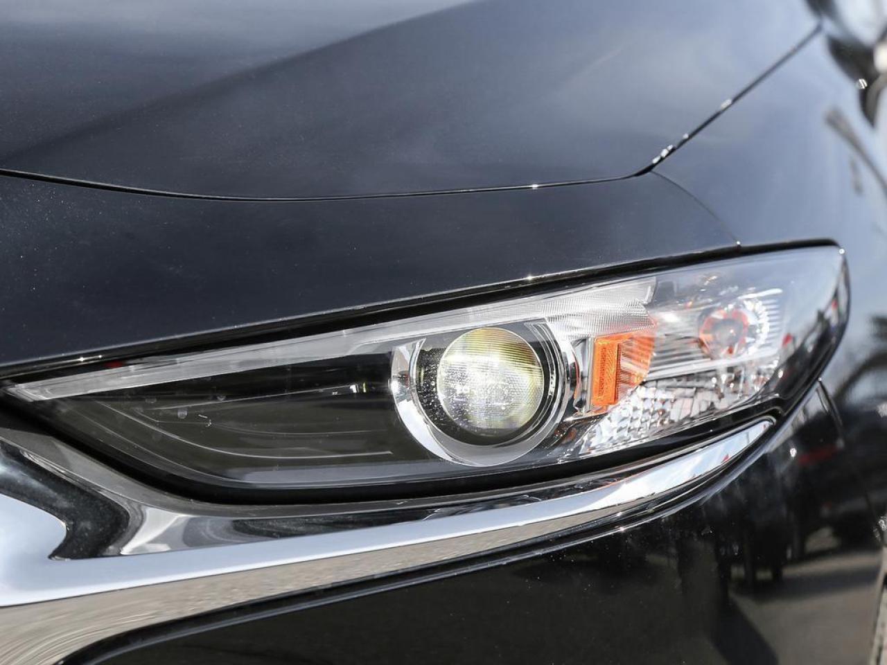 2025 Mazda 3 GX (A6) 4dr Front-Wheel Drive Sedan Photo