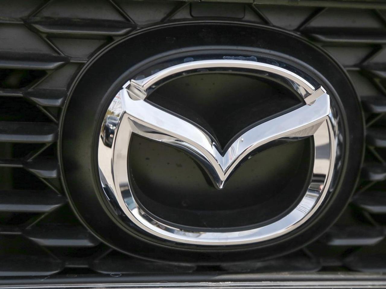 2025 Mazda 3 GX (A6) 4dr Front-Wheel Drive Sedan Photo