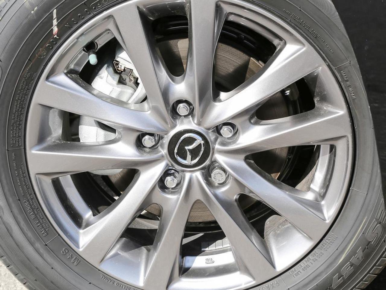 2025 Mazda 3 GX (A6) 4dr Front-Wheel Drive Sedan Photo