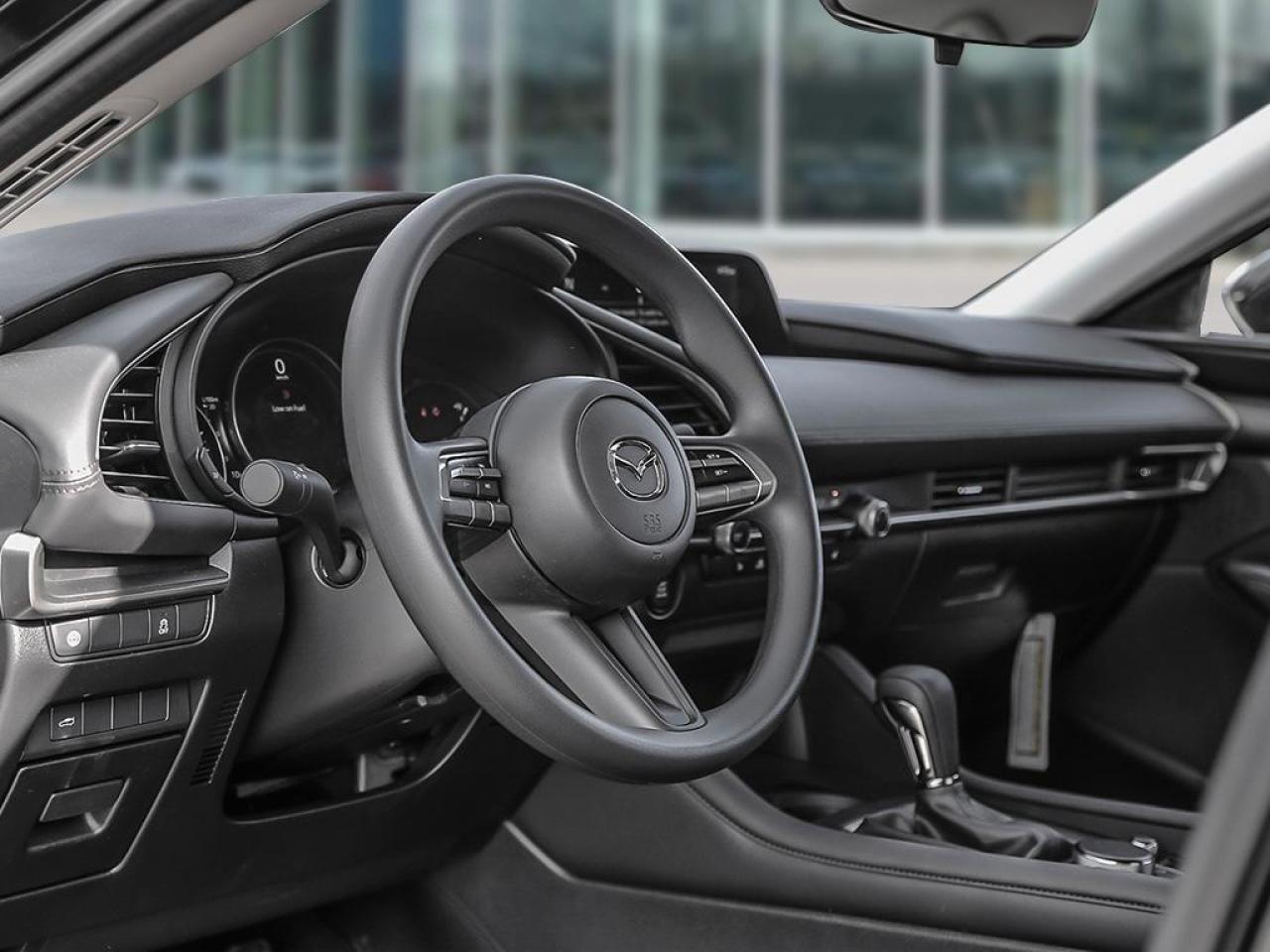 2025 Mazda 3 GX (A6) 4dr Front-Wheel Drive Sedan Photo