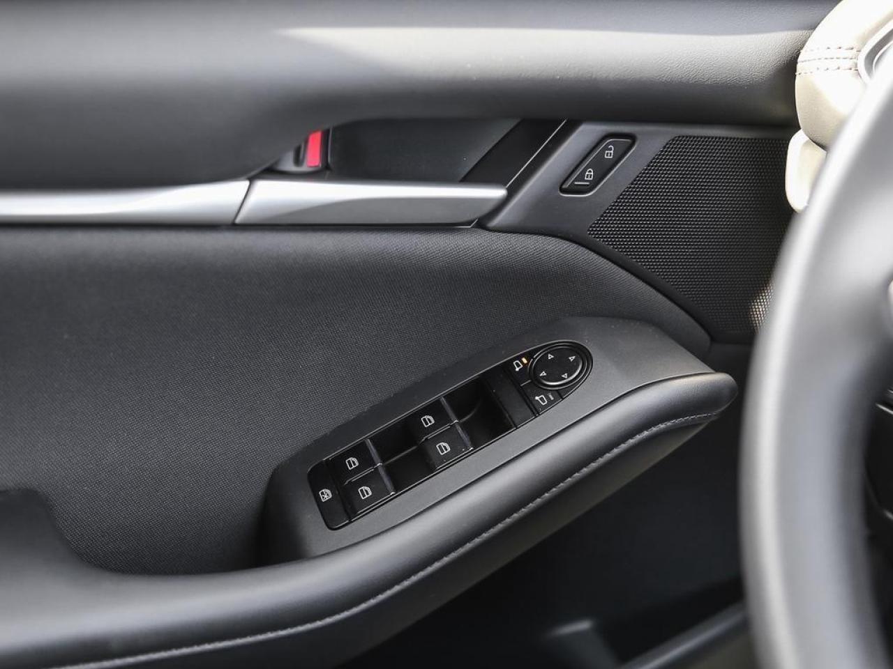 2025 Mazda 3 GX (A6) 4dr Front-Wheel Drive Sedan Photo