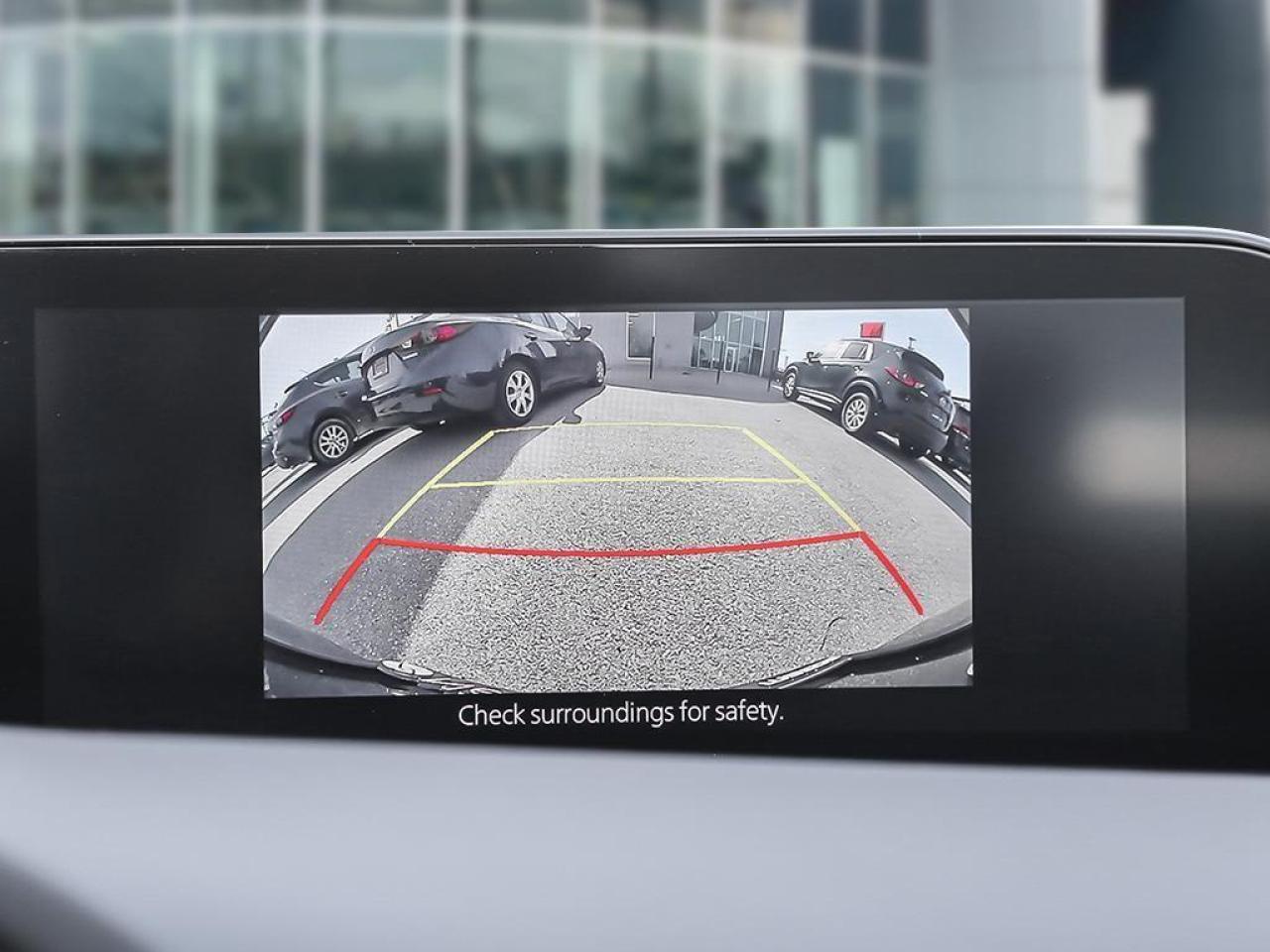 2025 Mazda 3 GX (A6) 4dr Front-Wheel Drive Sedan Photo