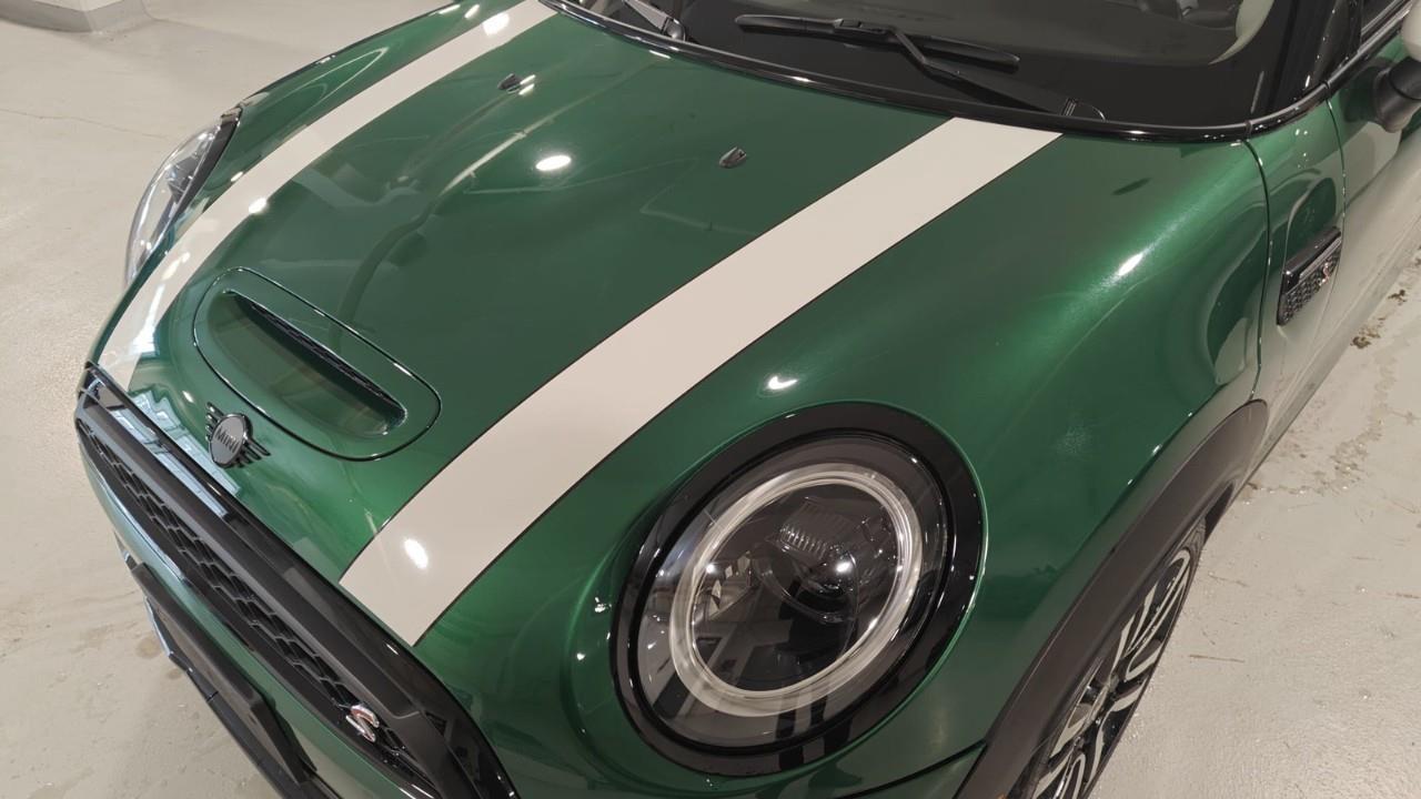 2022 MINI 3 Door Cooper S 2dr Hatchback Photo3