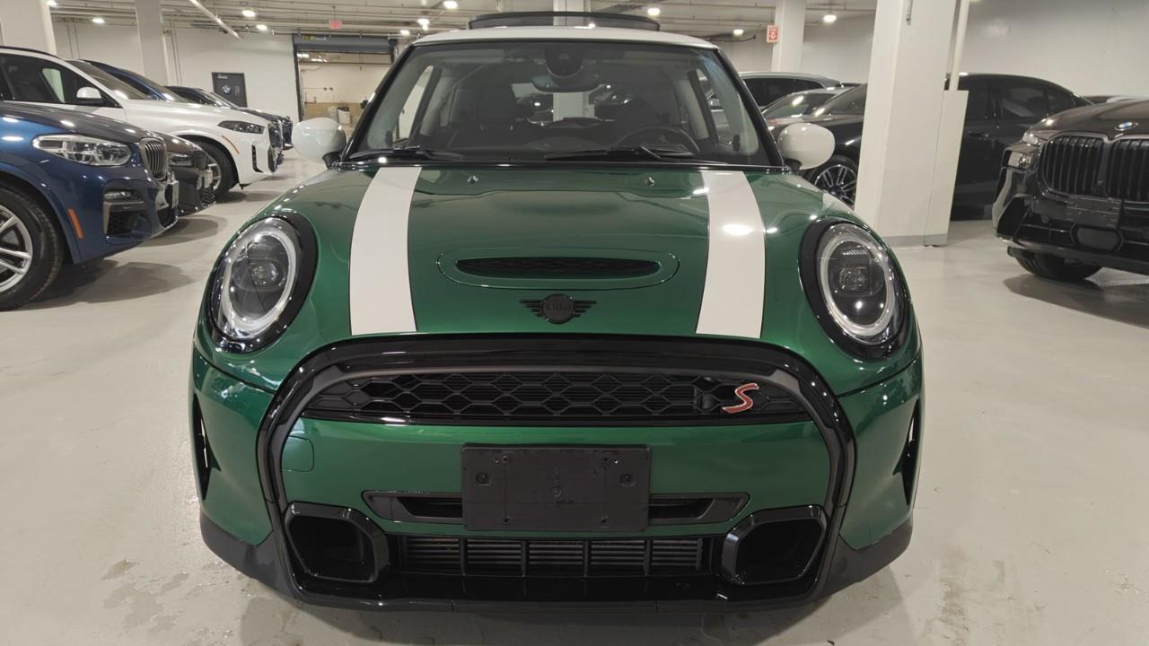 2022 MINI 3 Door Cooper S 2dr Hatchback Photo