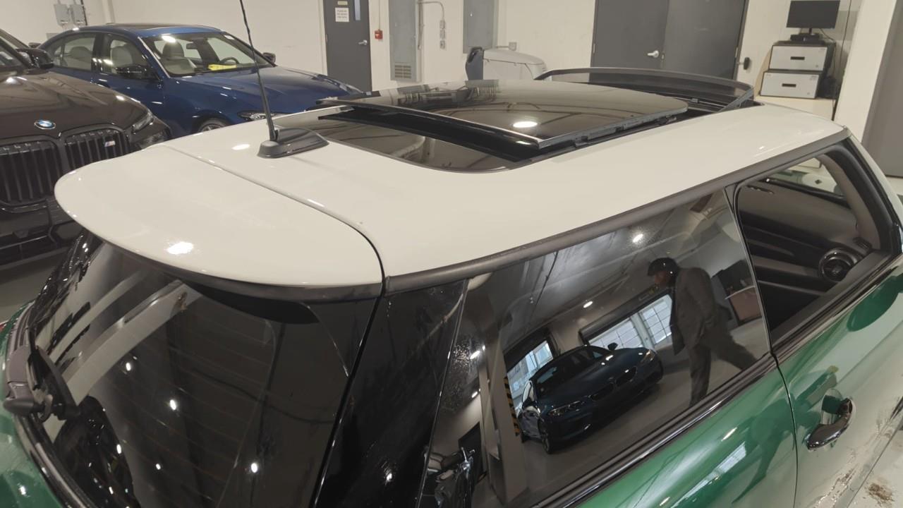 2022 MINI 3 Door Cooper S 2dr Hatchback Photo