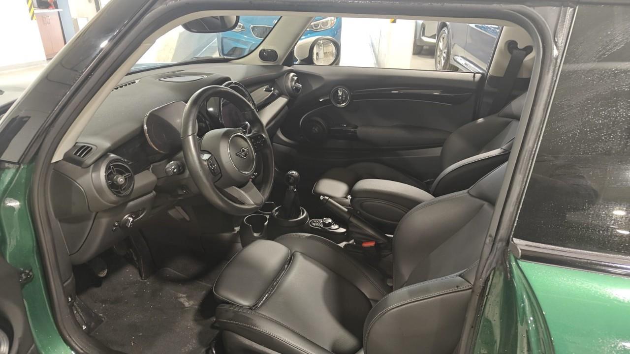 2022 MINI 3 Door Cooper S 2dr Hatchback Photo