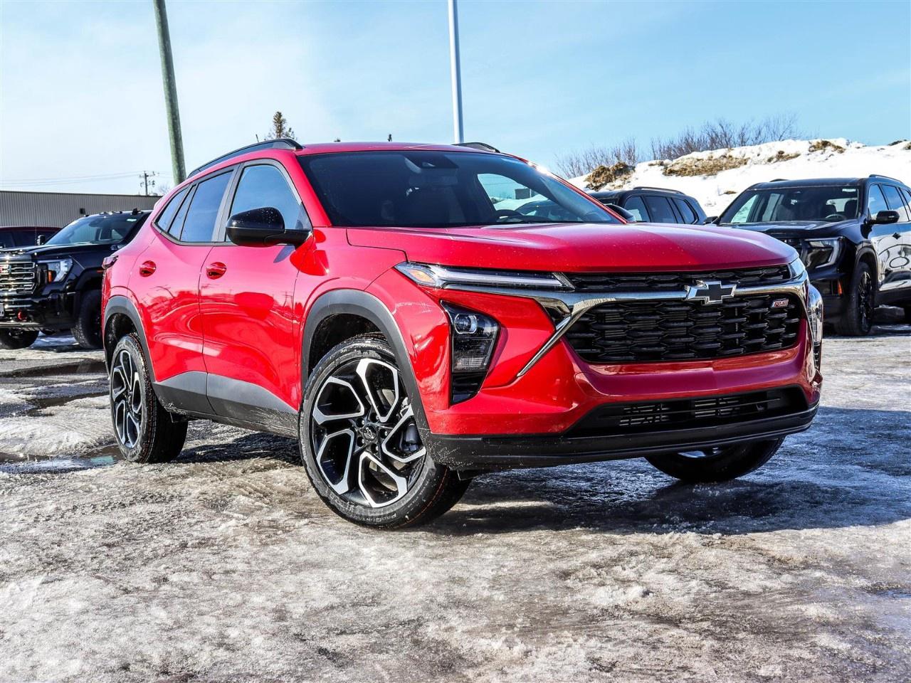 2026 Chevrolet Trax FWD 4dr 2RS Photo