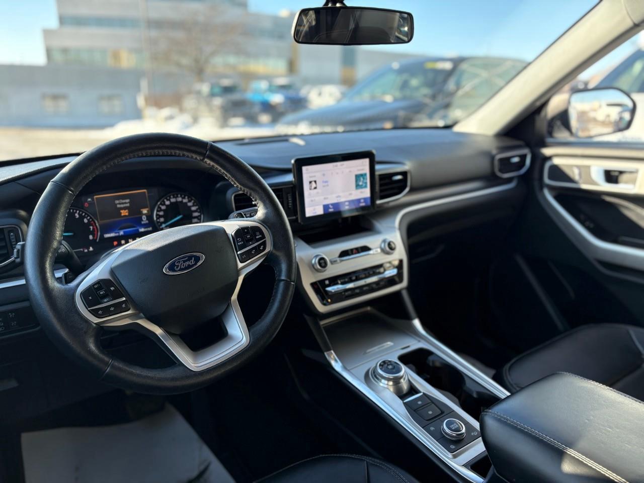 2021 Ford Explorer XLT 4DR 4X4 Photo