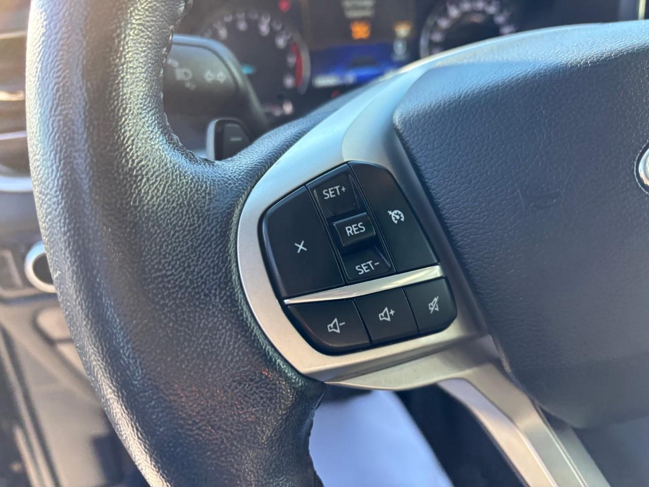 2021 Ford Explorer XLT 4DR 4X4 Photo