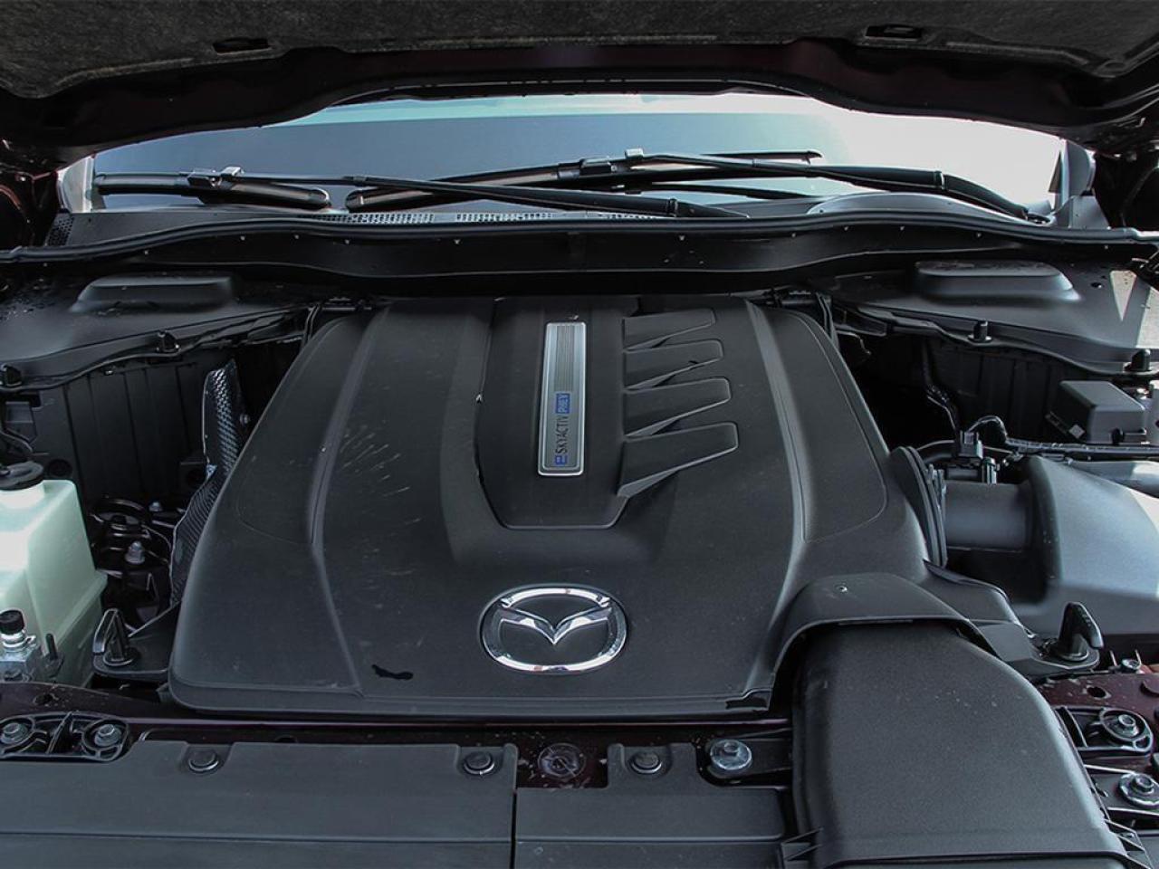 2025 Mazda CX-90 PHEV GT 4dr i-ACTIV All-Wheel Drive Sport Utility Photo