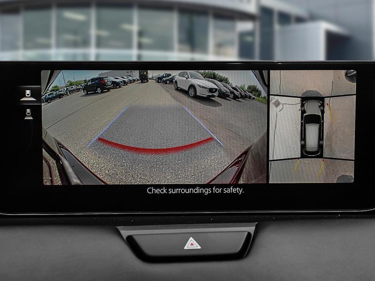 2025 Mazda CX-90 PHEV GT 4dr i-ACTIV All-Wheel Drive Sport Utility Photo