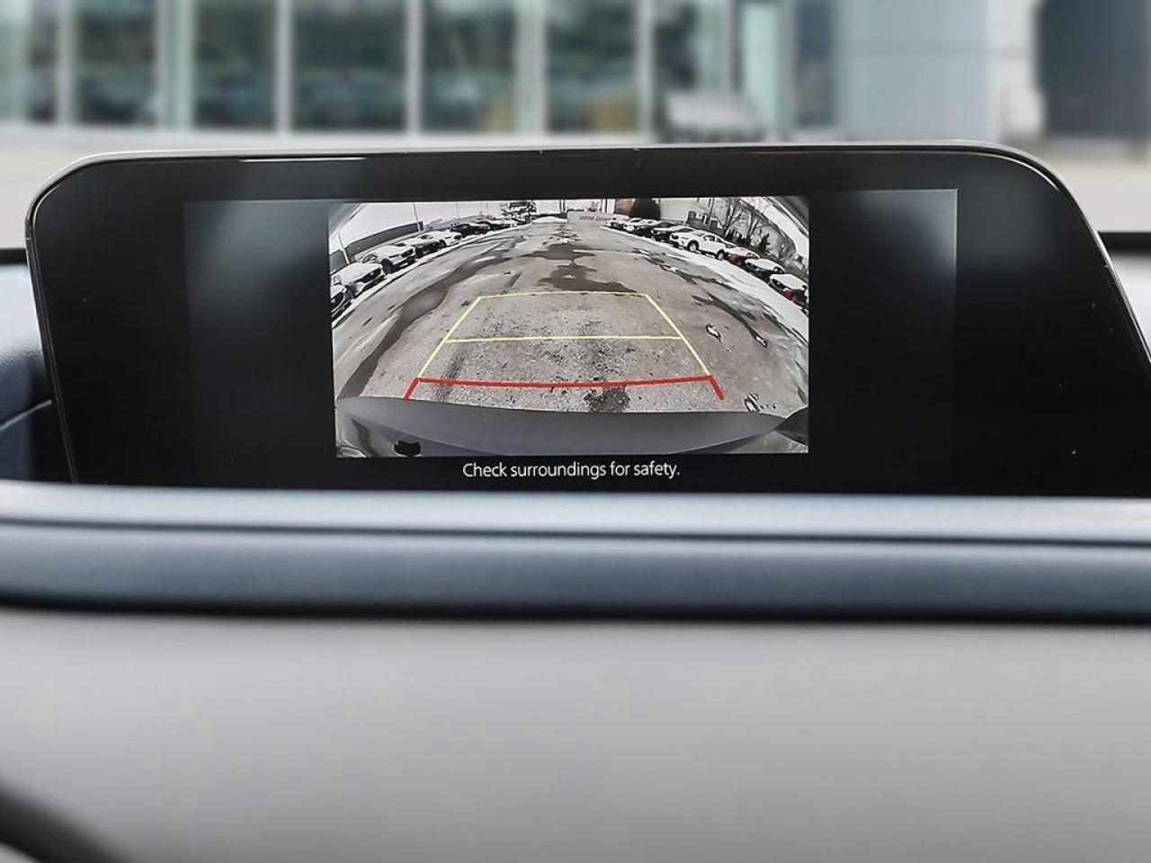 2025 Mazda CX-30 GX 4dr i-ACTIV All-Wheel Drive Sport Utility Photo