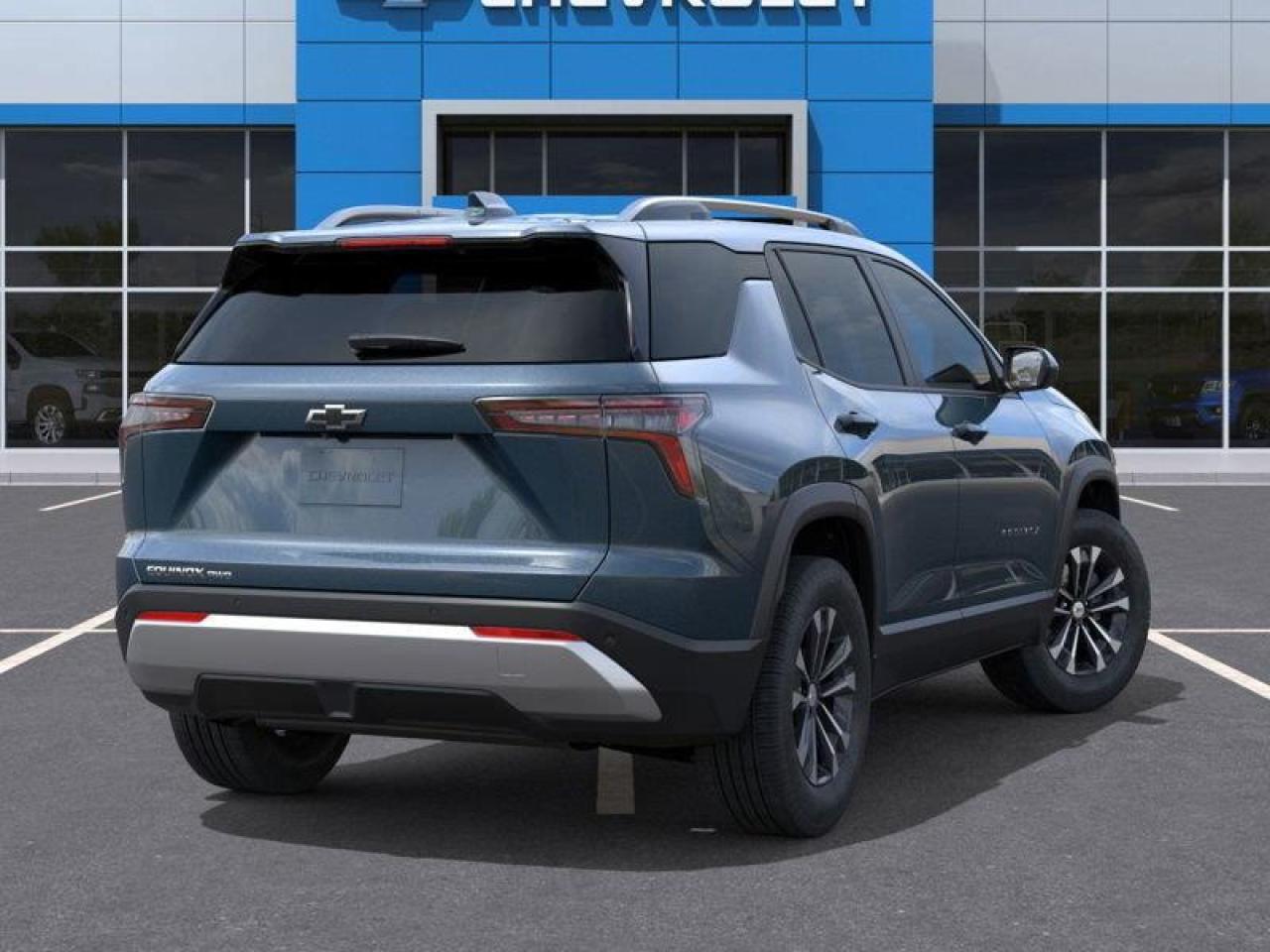 2026 Chevrolet Equinox LT 4dr All-Wheel Drive Photo3