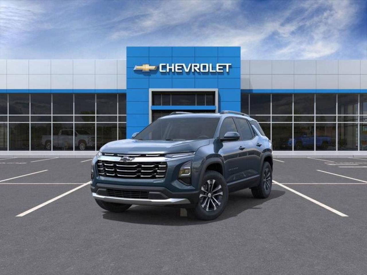 2026 Chevrolet Equinox LT 4dr All-Wheel Drive Photo0