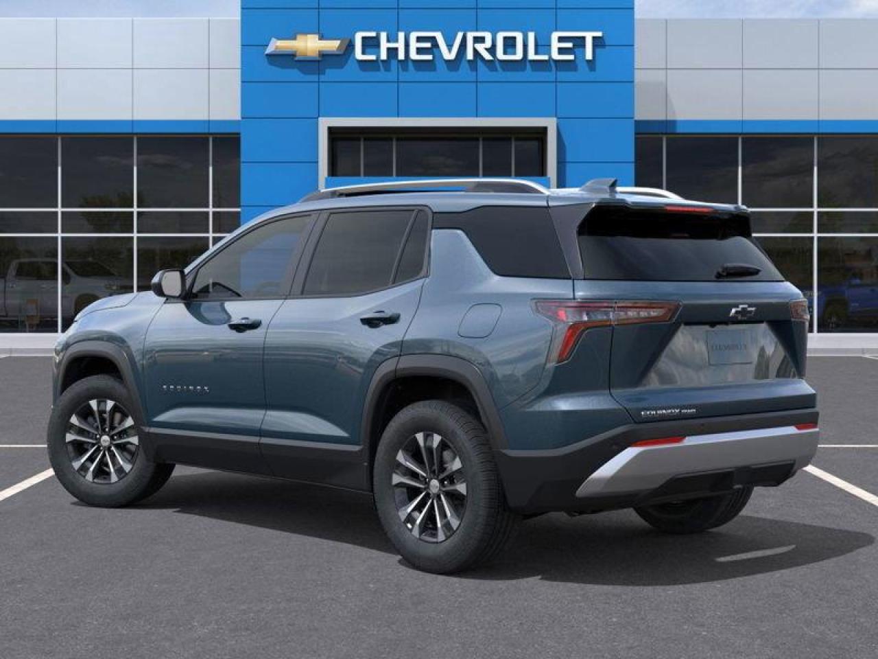 2026 Chevrolet Equinox LT 4dr All-Wheel Drive Photo