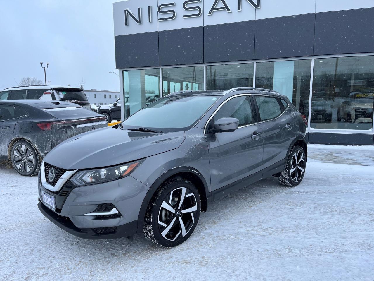 2021 Nissan Qashqai SL AWD Photo2