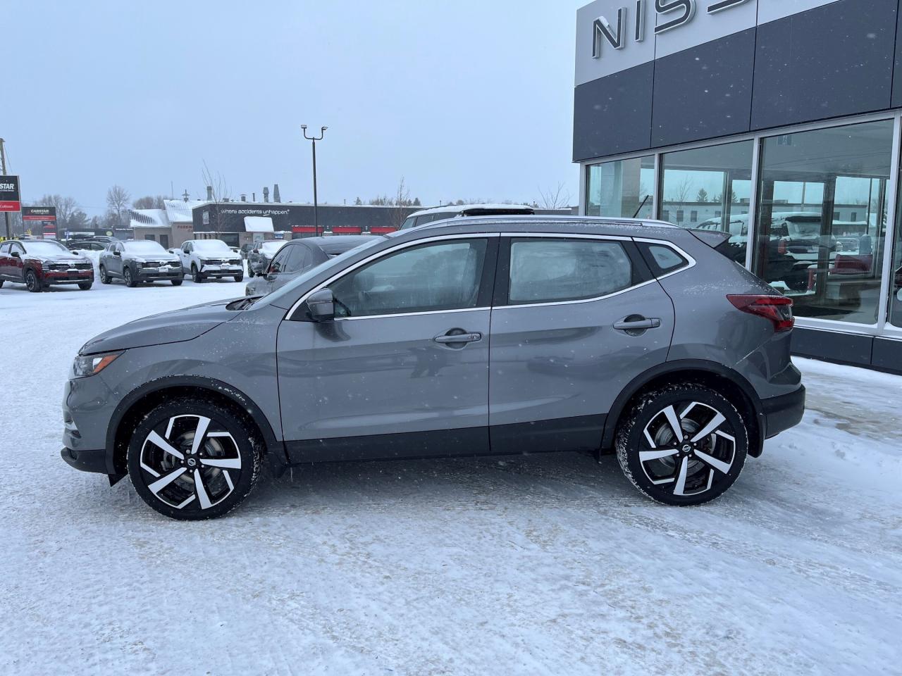 2021 Nissan Qashqai SL AWD Photo