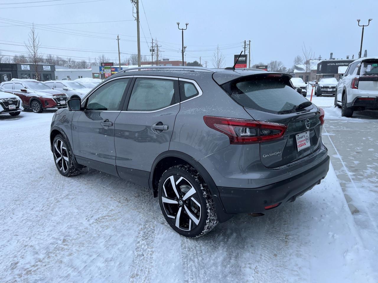 2021 Nissan Qashqai SL AWD Photo