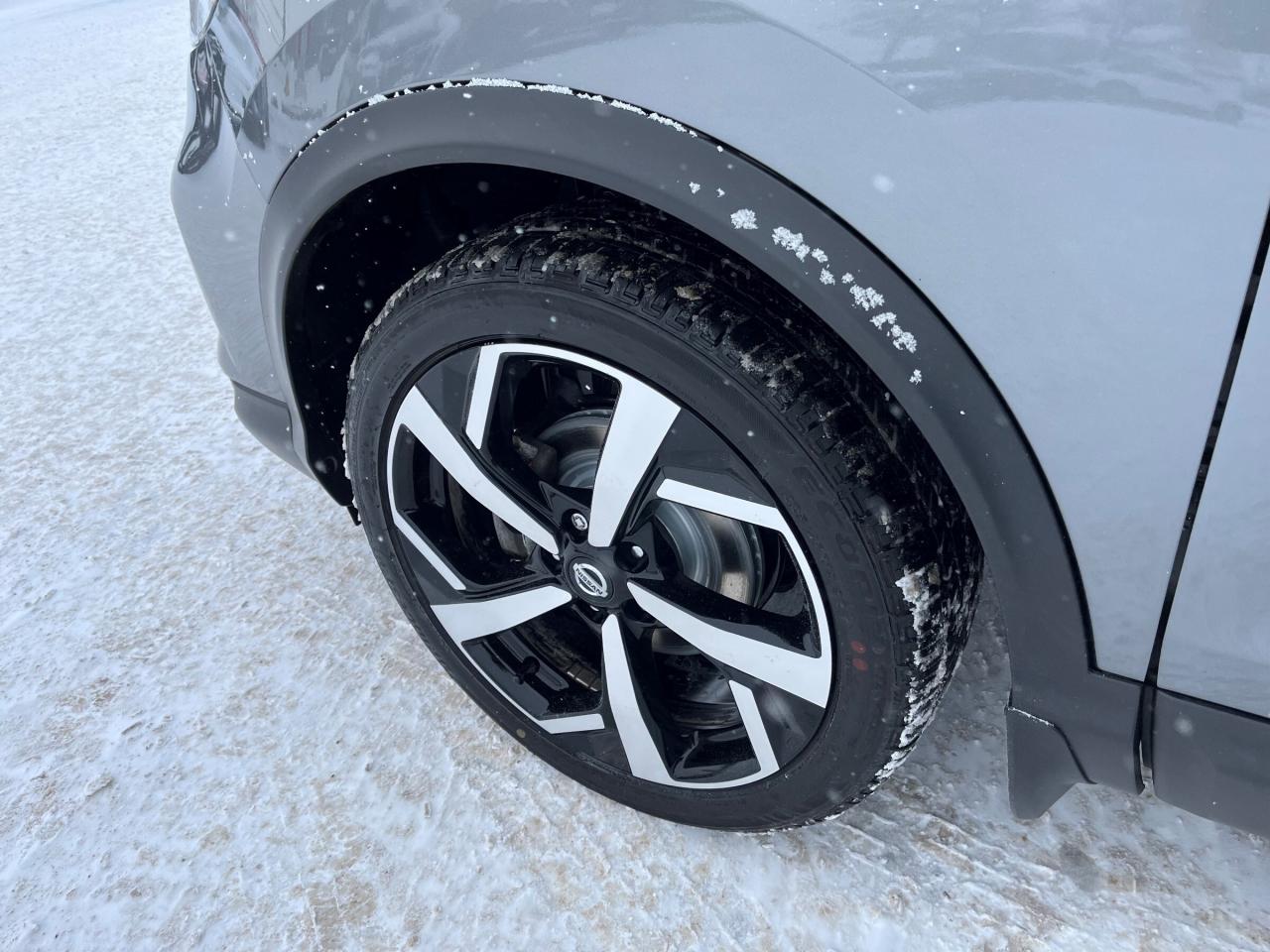 2021 Nissan Qashqai SL AWD Photo