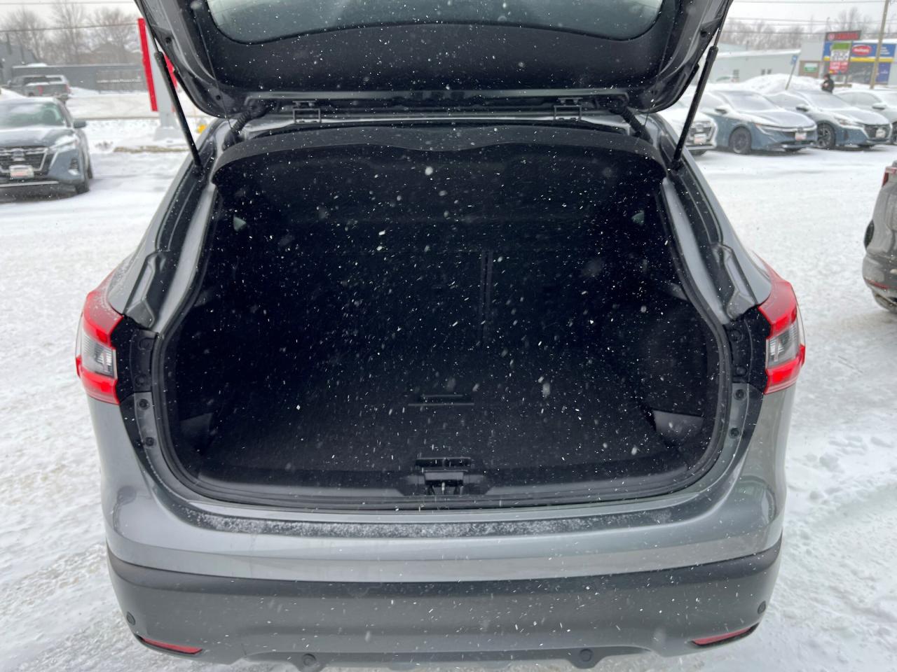 2021 Nissan Qashqai SL AWD Photo