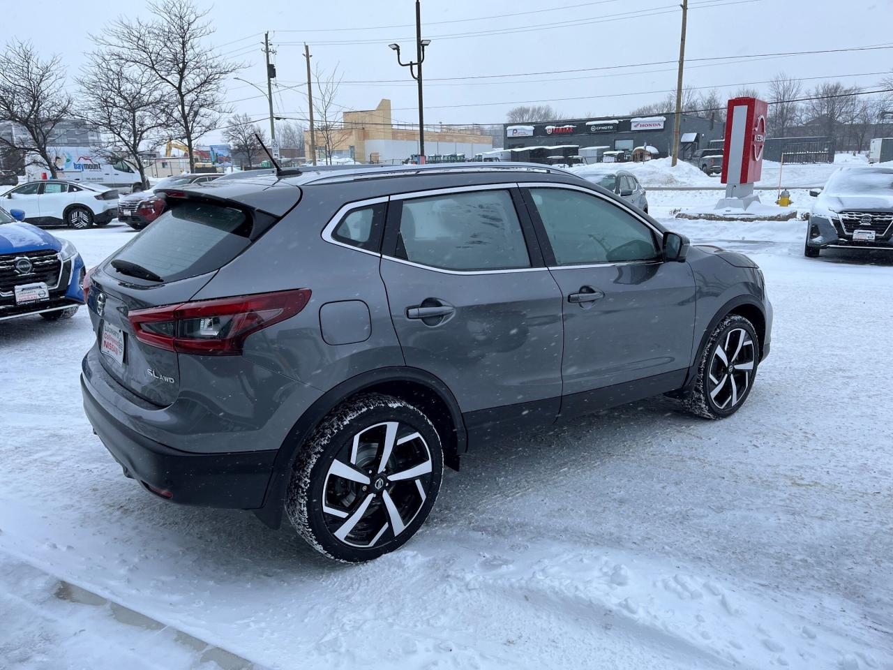 2021 Nissan Qashqai SL AWD Photo