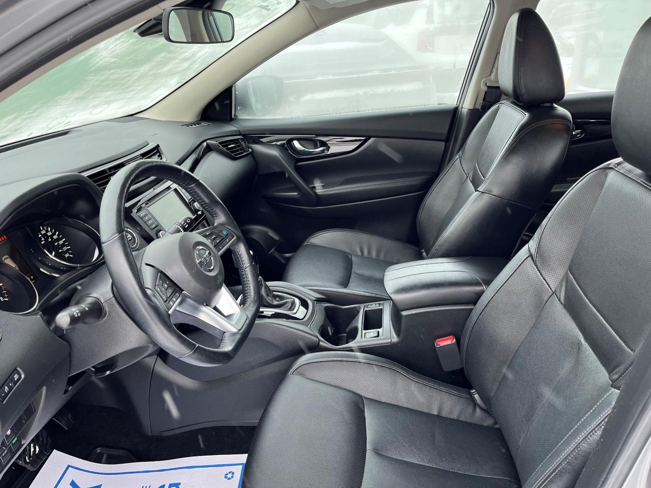 2021 Nissan Qashqai SL AWD Photo