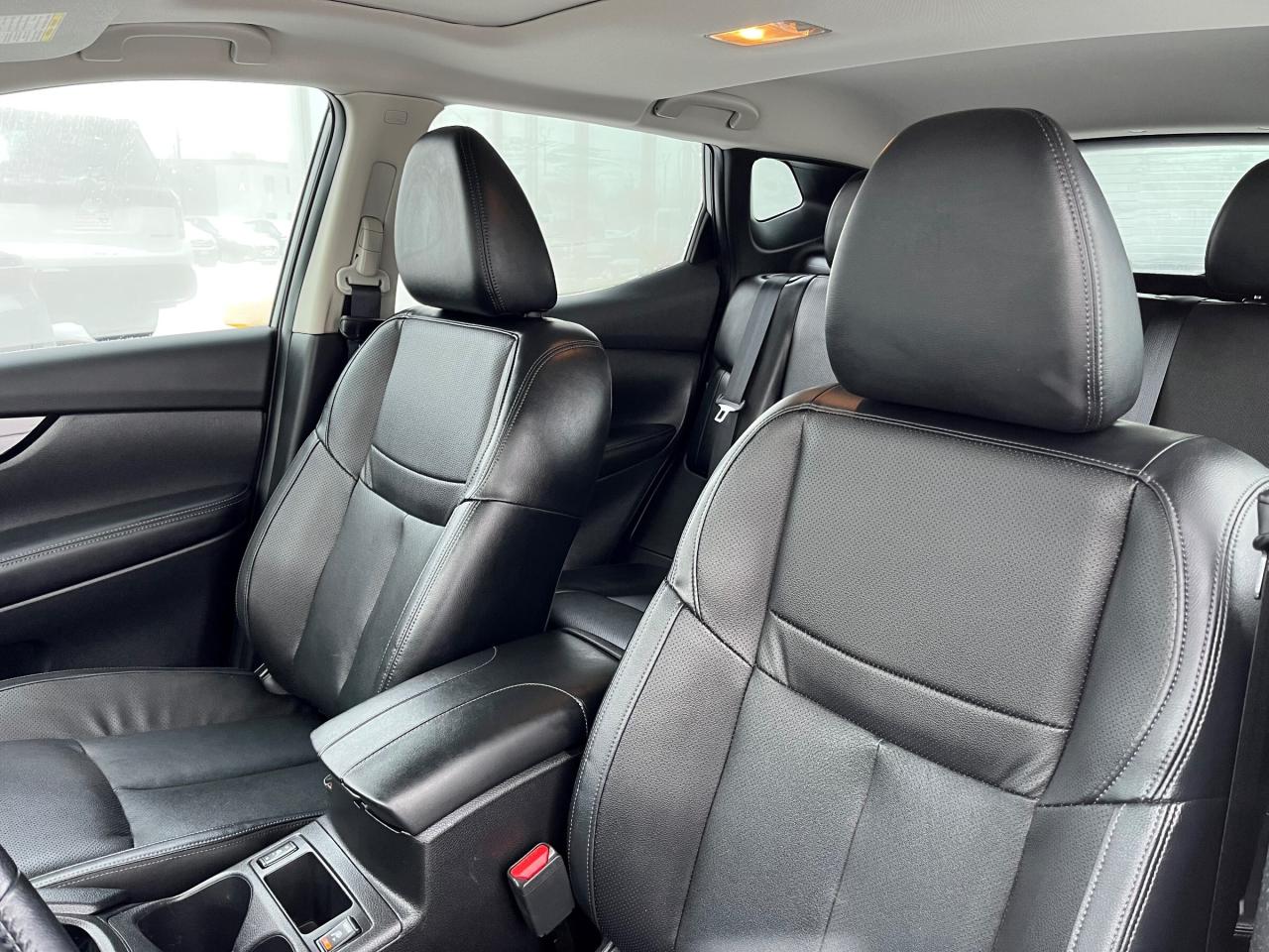 2021 Nissan Qashqai SL AWD Photo