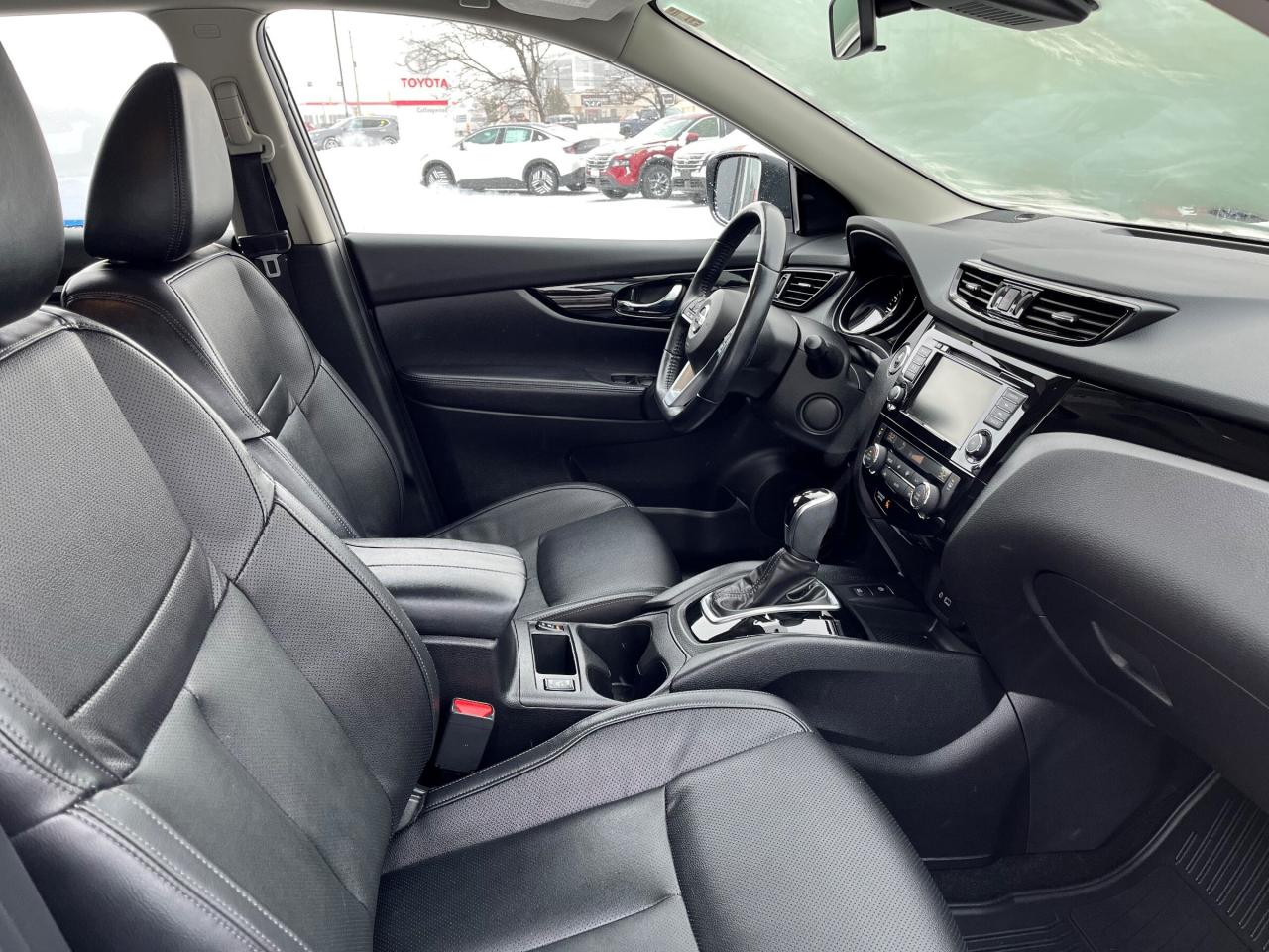 2021 Nissan Qashqai SL AWD Photo