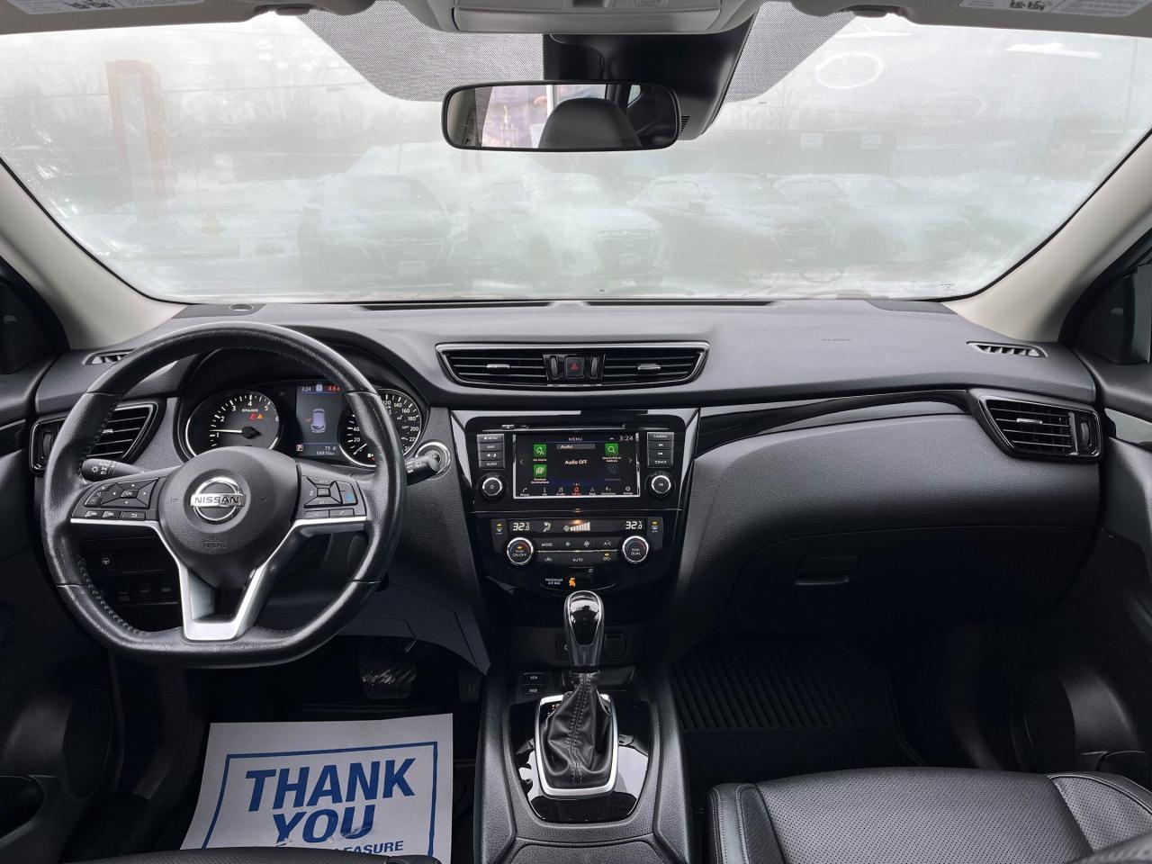 2021 Nissan Qashqai SL AWD Photo