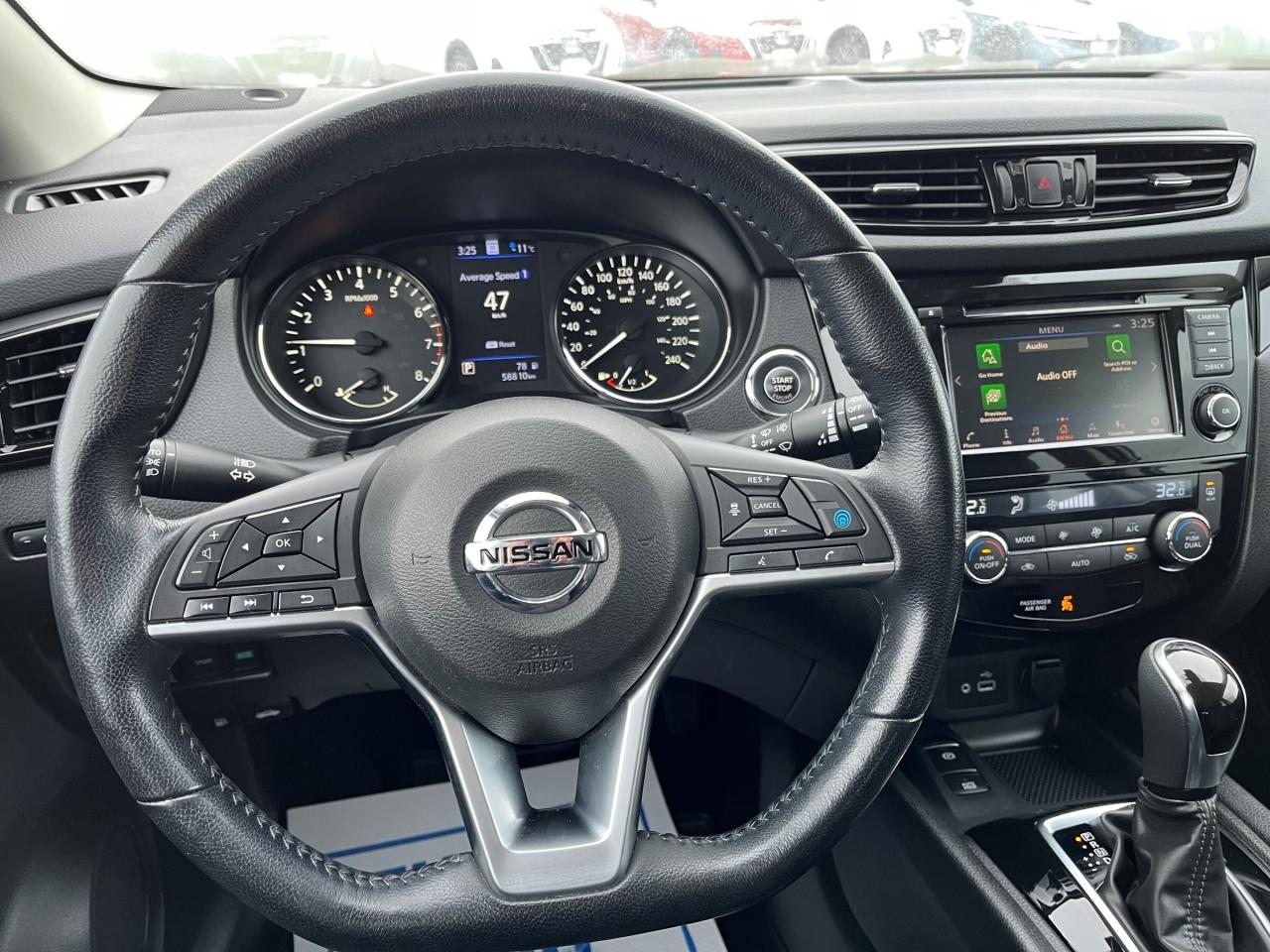 2021 Nissan Qashqai SL AWD Photo