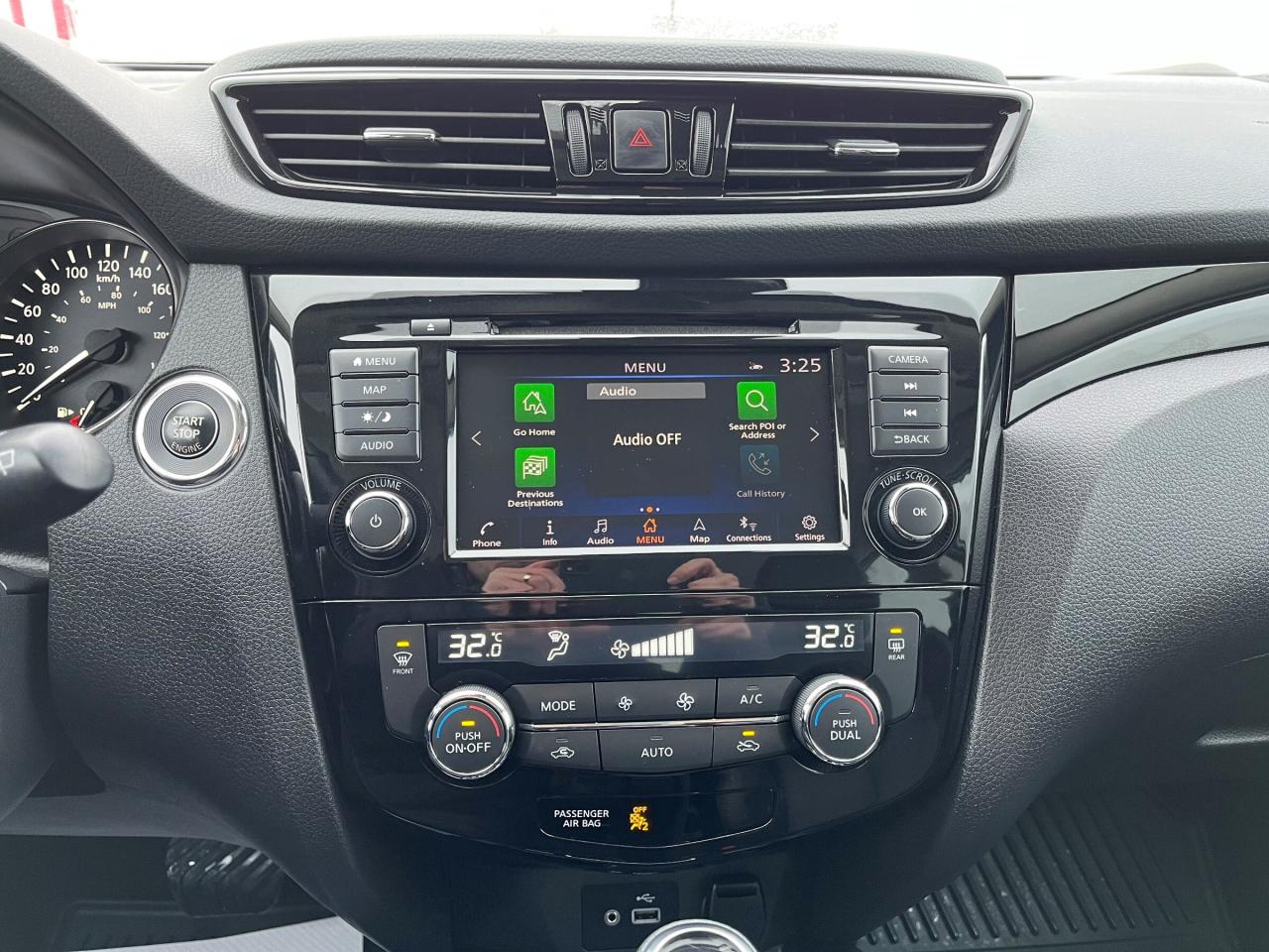 2021 Nissan Qashqai SL AWD Photo