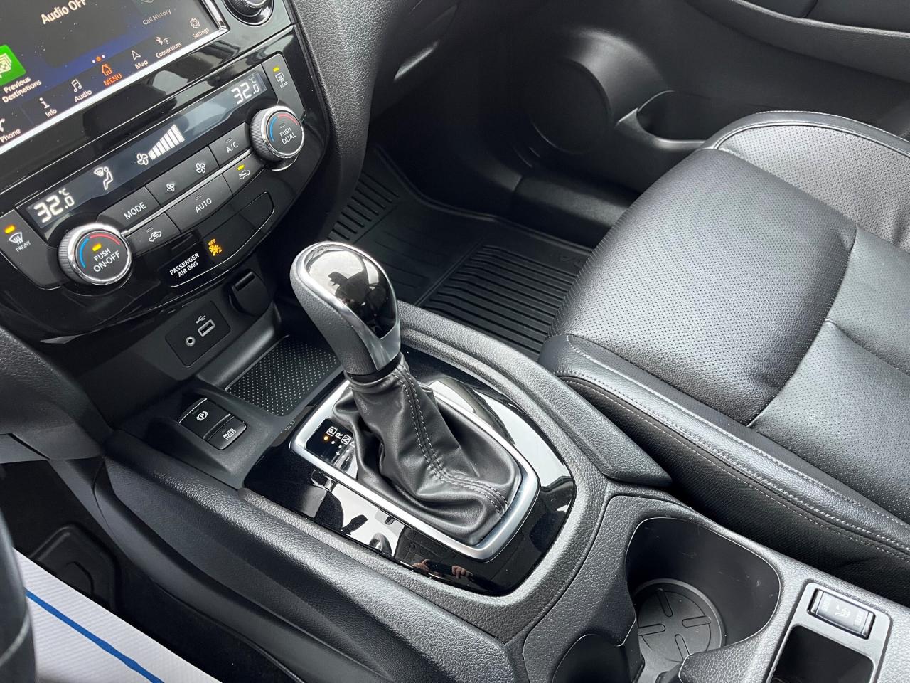 2021 Nissan Qashqai SL AWD Photo