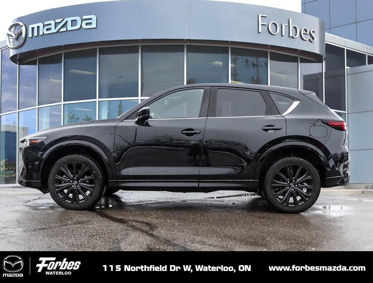 2023 Mazda CX-5 Sport Design w/Turbo 4dr i-ACTIV All-Wheel Drive Sport Utility Photo