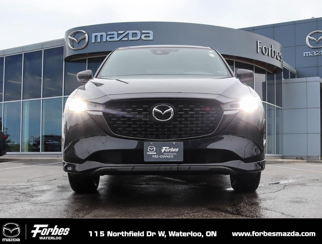 2023 Mazda CX-5 Sport Design w/Turbo 4dr i-ACTIV All-Wheel Drive Sport Utility Photo